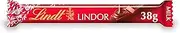 Lindt Lindor Milk Chocolate Bar 38 g