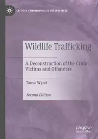 在飛比找博客來優惠-Wildlife Trafficking: A Decons