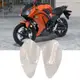 HONDA 適用於本田 CBR250R 2010-2016 CBR300R 2014-2016 的油箱墊油箱牽引側防滑貼