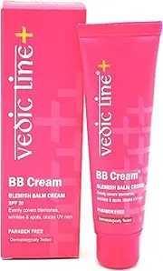 VEDICLINE 8 In1 Blemish Balm Cream (BB Cream) (30 gm)