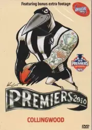 AFL - Collingwood 2010 Premiers Grand Final - DVD