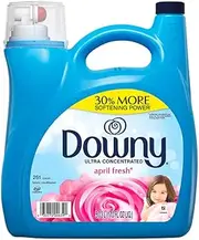 Downy Fabric Softener April Fresh 4.45 Ltr 257 loads