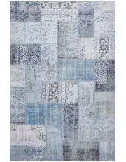 [Rug Culture] Illusions 121 Rug In Denim