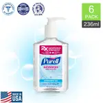 【PURELL】美國普瑞來 乾洗手凝露 236ML 6入