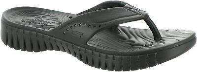 Skechers GOwalk Smart Mahalo Women’s Sandal – 111115 Black | Slip-On Comfort San