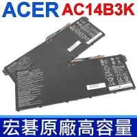 在飛比找Yahoo奇摩購物中心優惠-ACER AC14B3K 電池 SF314-51 R5-47