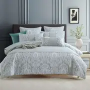 Lyndsey Quilt Cover Set