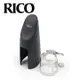 RICO RAS1N H型中音薩克斯風鎳鐵束圈+吹嘴蓋