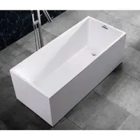 在飛比找蝦皮購物優惠-一體無接縫壓克力獨立浴缸多種尺寸台灣MIT製造 108~15