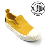 CBF PALLADIUM 免運PALLA ACE SLIP ON有機純綿懶人鞋  黃色 男女款  77341-730