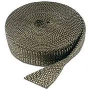 Thermotec Exhaust Insulation Wrap 1 X 50 Carbon Fiber Exhaust Wrap - TT11041