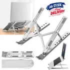 Adjustable Foldable Notebook Table Laptop Stand Tray Lazy Portable Computer Desk