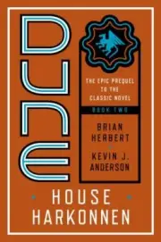 Dune: House Harkonnen Format: Paperback