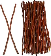 Gadpiparty 50pcs Natural Dried Twigs for DIY Crafts and Rustic Home Decor Long Wooden Branches for Creative Arrangements for Vases and Festival Decorations