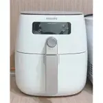 〈台中面交〉 PHILIPS 飛利浦 氣炸鍋 HD9642 白色 中古