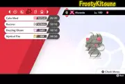 6IV Ultra Shiny Alcremie Gigantamax Pokemon Sword / Shield