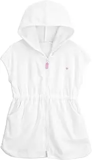 [Carter's] Girls' Terry Swim Cover Up