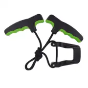 Cocking Device Cocker Rope Double Handle String Cocking Tool (GR & BK)
