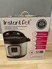 NEW Instant Pot duo 7-in-1 electric pressure cooker IP-DV080 V2