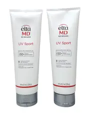 EltaMD Unisex 2 Pack UV Sport SPF 50+