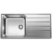 BLANCO LEMIS XL 6S-IF - Single Bowl Inset Sink Left Hand Bowl