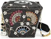 Mary Frances Breath of Fire, Noble Dragon, & Fanfare Beaded Handbags