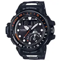 在飛比找蝦皮購物優惠-CASIO G-SHOCK GULFMASTER 極限電波錶