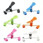 Portable USB fan Mobile Phone Fan Cooler Cooling For Type-C Micro USB )σ μβ мν