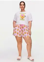 Peter Alexander Trolls Set Top & Shorts Size 1+ BNWT