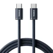Baseus Smart Series 4 100W Type-C to Type-C Cable PD3.0 Fast Charging Data Transmission Copper Core Line 1M Long for iPh