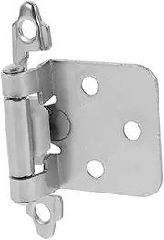 SWOOMEY Heavy Duty Self Closing Hinge for Rv and Cabinet Spring Hinge Replacement Durable Design for Easy Installation and Performance