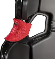 CLINGAIR for RECARO RMS Seed Belt Guide H-M11 Red Red Belt Right Seat Belt Cover Seat Protector Optional Parts