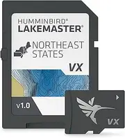 Humminbird 601007-1 LakeMaster - Northeast V1