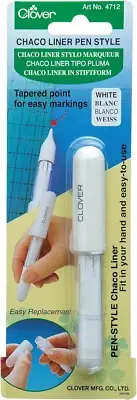 Chaco Liner Pen Style, White