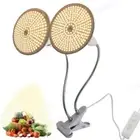 290 LED Plant Grow light Full Spectrum growbox room sunlight indoor Lamp CB1