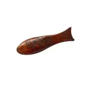 6 Pcs Fish Chopstick Rest Japanese-style Chopsticks Round Drum Holder