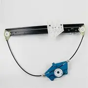 Window Lift Car Rear Left Window Regulator Glass Regulator Window Lifter for A4 8E2, B6 8E5,B6 B7 8ED 8E0839461C Car Glass Regulator