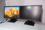 Lenovo LT1952pwo 19" Dual WideScreen Monitor VGA GradeB withStand,DP /Power Core