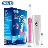 在飛比找蝦皮購物優惠-Oral B Sonic 電動牙刷 Pro2000 三維智能