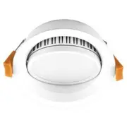 Domus Deco Tilt 13W LED Tri Colour Gimble Downlight