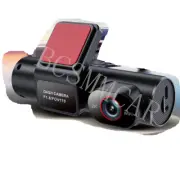1080P Car DVR Dash Cam Front Rear Video Camera Night Vision Loop Recording WiFi (for: Daihatsu)