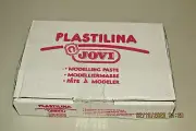 Case of PASTILINA JOVI Modelling Paste Art Supplies 29 Individually Wrapped Pack