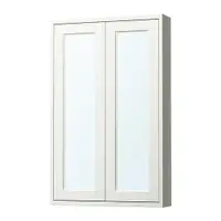 在飛比找IKEA優惠-IKEA 鏡櫃連門, 白色, 60x15x95 公分