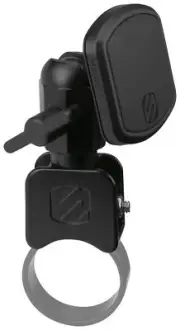 Scosche Industries Base Clamp System Magic Mount Base PSM31002 Black