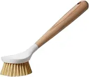 Dish Scrub Brush | Dish Scrubbing Brush - Wear-Resistant Hole Design Dish Scrubber Brush Strong Decontamination Wear-for Plate Borato