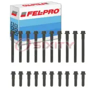 Fel-Pro Cylinder Head Bolt Set for 1999-2003 Dodge Ram 3500 Van 5.2L 5.9L V8 pu