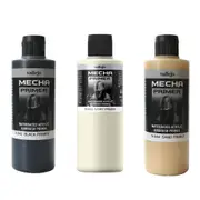 Vallejo Vallejo Mecha Colour Waterbased Acrylic 200mL - Ivory Primer