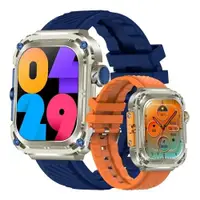 在飛比找ETMall東森購物網優惠-Z85 Max Smart Watch Men Blueto