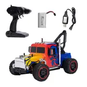 1:16 4WD 25KM/H High-speed Drift Car Toy Racing Car Half-scale Model RC Car