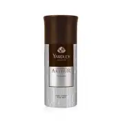 Yardley Arthur Deodorant Body Spray 150ml (M) Mens 100% Genuine (New)